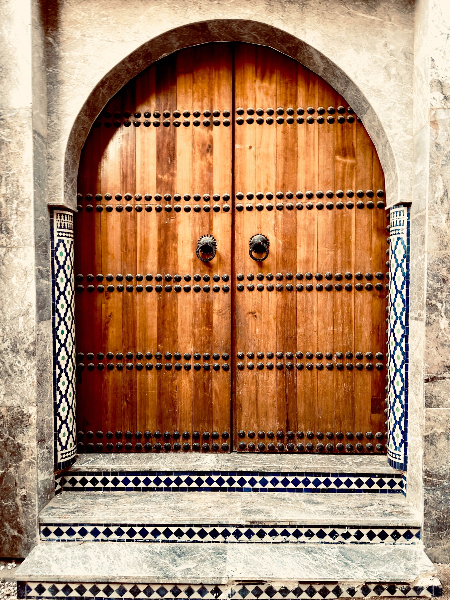 Moroccan Door #2